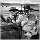 Hatari! : photo Bruce Cabot, Hardy Krüger, Howard Hawks