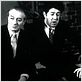 Le Mort en fuite : photo André Berthomieu, Jules Berry, Michel Simon