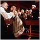 La Chasse aux sorcières : photo Karron Graves, Nicholas Hytner, Paul Scofield