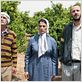 Les Citronniers : photo Ali Suliman, Eran Riklis, Hiam Abbass, Tarik Copty