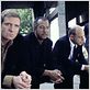 Crimes en série : photo Christian Hecq, Pascal Légitimus, Yvon Back