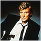 David Lansky : photo Johnny Hallyday
