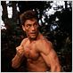 Bloodsport, tous les coups sont permis : photo Jean-Claude Van Damme, Newt Arnold