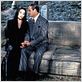 La Famille Addams : photo Anjelica Huston, Barry Sonnenfeld, Raul Julia