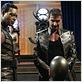 Stargate SG-1 : photo Christopher Judge, Cliff Simon