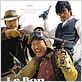 Le Bon, la brute et le cinglé : affiche Kim Jee-woon, Lee Byung-Hun, Song Kang-Ho, Woo-Sung Jung