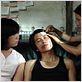 Portrait de femmes chinoises : photo Lu Yulai, Yan Bingyan, Yin Lichuan, Zhang Yi
