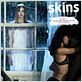 Skins : photo Hannah Murray