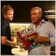 Le Monsieur d'en face (TV) : photo Franck Geney, Yves Rénier