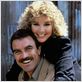 Runaway - L'évadé du futur : photo Cynthia Rhodes, Michael Crichton, Tom Selleck