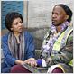 Le Soliste : photo Jamie Foxx, Joe Wright, Lisa Gay Hamilton