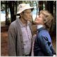 La Maison du lac : photo Henry Fonda, Katharine Hepburn, Mark Rydell