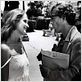 Stardust Memories : photo Marie-Christine Barrault, Woody Allen