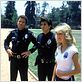 Hooker : photo Adrian Zmed, Heather Locklear, William Shatner