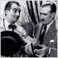 La Bande à Papa : photo Guy Lefranc, Louis De Funès, Noël Roquevert