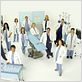 Grey's Anatomy : photo Brooke Smith, Chandra Wilson, Chyler Leigh, Ellen Pompeo, Eric Dane