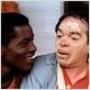 Les Keufs : photo Isaach de Bankolé, Josiane Balasko, Ticky Holgado