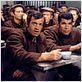 La Scoumoune : photo Jean-Paul Belmondo, José Giovanni, Michel Constantin