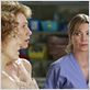 Grey's Anatomy : photo Ellen Pompeo, Kathy Baker