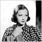 photo Sylvia Sidney