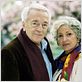 La Femme coquelicot (TV) : photo Françoise Fabian, Jean-Pierre Cassel, Jerome Foulon