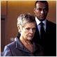 Meurs un autre jour : photo Colin Salmon, Ian Fleming, Judi Dench, Lee Tamahori