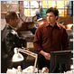 Smallville : photo Phil Morris, Tom Welling