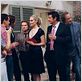 Le Code A Changé : photo Christopher Thompson, Danièle Thompson, Dany Boon, Emmanuelle Seigner, Karin Viard