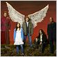 Fallen : photo Bryan Cranston, Fernanda Andrade, Hal Ozsan, Paul Wesley, Rick Worthy