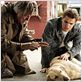 Fallen : photo Paul Wesley, Tom Skerritt