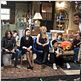 College Rock Stars : photo Alyson Michalka, Charlie Saxton, Gaelan Connell, Lisa Chung, Ryan Donowho