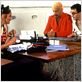 Charité Biz'ness : photo Elie Semoun, Pierre Jamin, Smaïn, Thierry Barthes