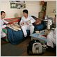Équipe médicale d'urgence : photo Frédéric Quiring, Lionel Sautet, Nanou Garcia