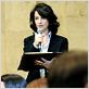 Rien de personnel : photo Mathias Gokalp, Zabou Breitman