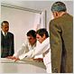 L'Etrangleur de Boston : photo Henry Fonda, Richard Fleischer, Tony Curtis