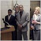 Urgences : photo Eriq La Salle, Noah Wyle, Sherry Stringfield