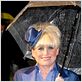 Alice au Pays des Merveilles : photo Barbara Windsor, Tim Burton