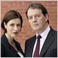Inspecteur Lewis : photo Gina McKee, Kevin Whately