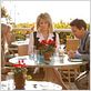 Gossip Girl : photo Andrew McCarthy, Brittany Snow, Cynthia Watros