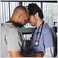 Scrubs : photo Donald Faison, Zach Braff