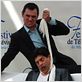 photo Georges Corraface, Jérôme Bertin