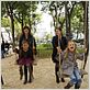 Je vais te manquer : photo Amanda Sthers, Cécile Cassel, Mélanie Thierry
