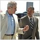 NCIS : Enquêtes spéciales : photo Michael Nouri, Rocky Carroll