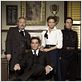 Les Enquêtes de Murdoch : photo Helene Joy, Jonny Harris, Thomas Craig, Yannick Bisson