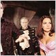 Le Vampire et le sang des vierges : photo Harald Reinl, Karin Dor