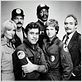 Tonnerre de feu : photo Ann Cooper, Bubba Smith, Dana Carvey, Dick Butkus, James Farentino