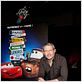 Cars 2 : photo Brad Lewis, John Lasseter, Lambert Wilson