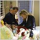 FlashForward : photo Joseph Fiennes, Sonya Walger