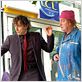 Le Vilain : photo Albert Dupontel, Philippe Duquesne