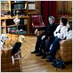 Trésor : photo Alain Chabat, Claude Berri, Fanny Ardant, François Dupeyron, Mathilde Seigner
